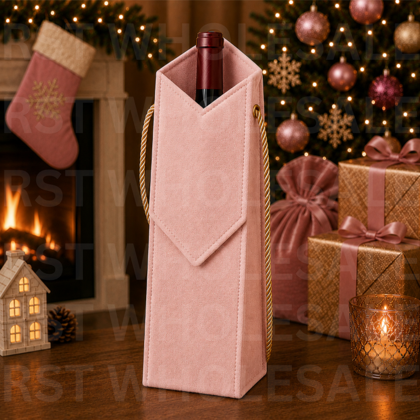 Mix pack 0f 20 Gift Bottle Bag (Multiple Colour Options)  PRE-Order due September