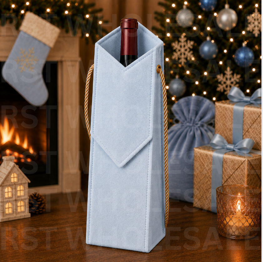 Mix pack 0f 20 Gift Bottle Bag (Multiple Colour Options)  PRE-Order due September