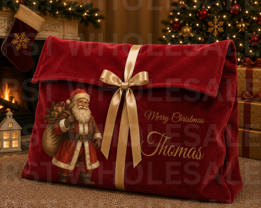 Deep Envelope Bags (Multiple Colour Options)  PRE-Order due September