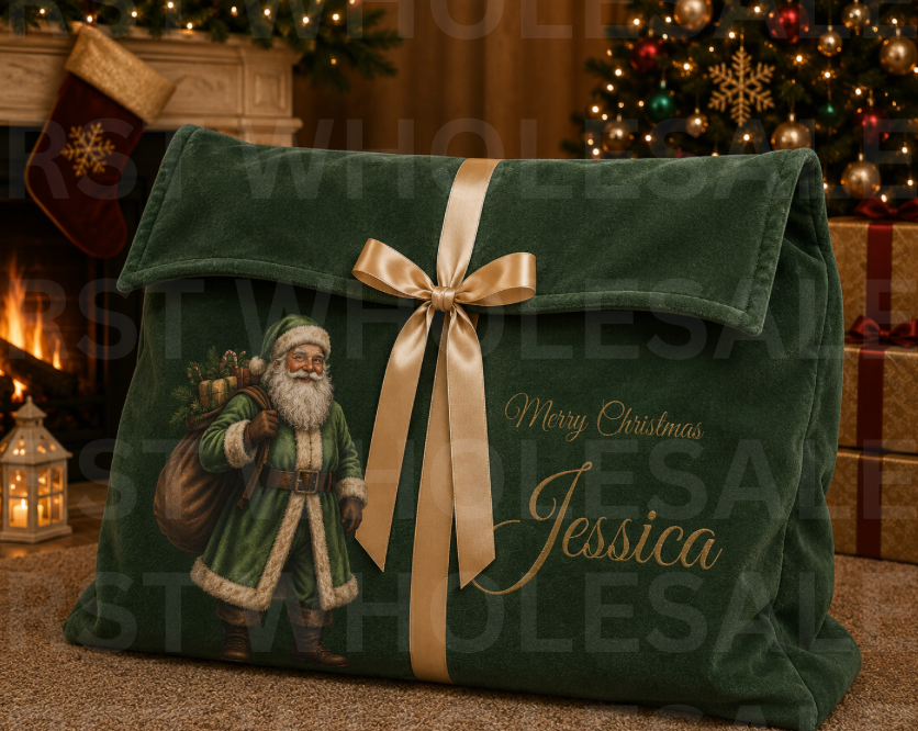 Deep Envelope Bags (Multiple Colour Options)  PRE-Order due September