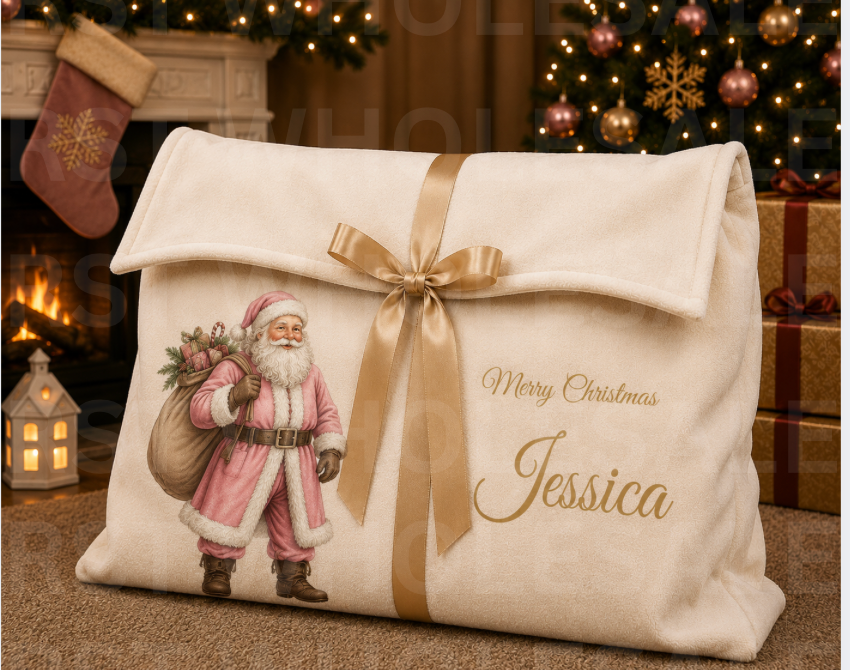 Deep Envelope Bags (Multiple Colour Options)  PRE-Order due September