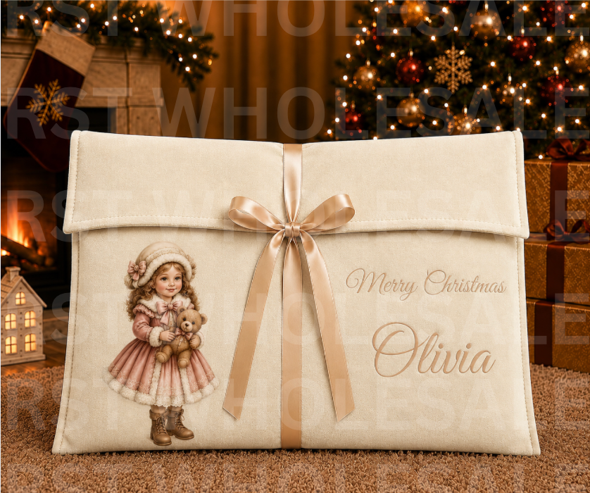 Mix pack of 20 Envelope Bags (Multiple Colour Options)  PRE-Order due September