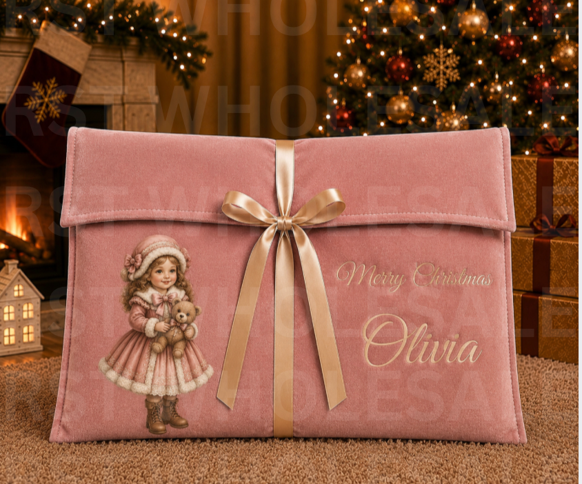 Mix pack of 20 Envelope Bags (Multiple Colour Options)  PRE-Order due September