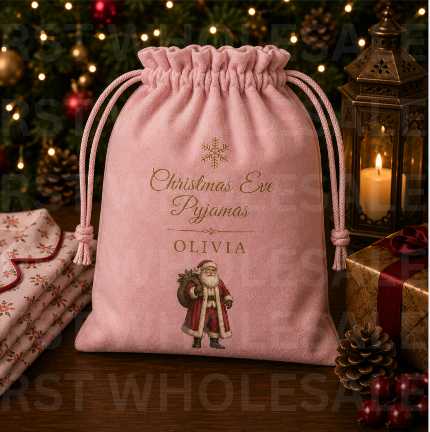 Pyjamas Bag (Multiple Colour Options)  PRE-Order due September
