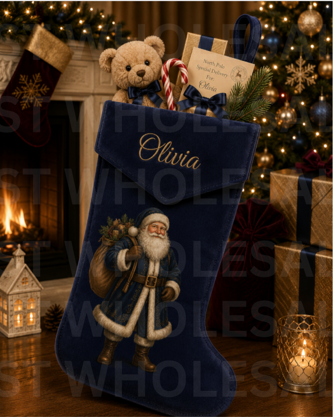 Stockings (Multiple Colour Options)  PRE-Order due September