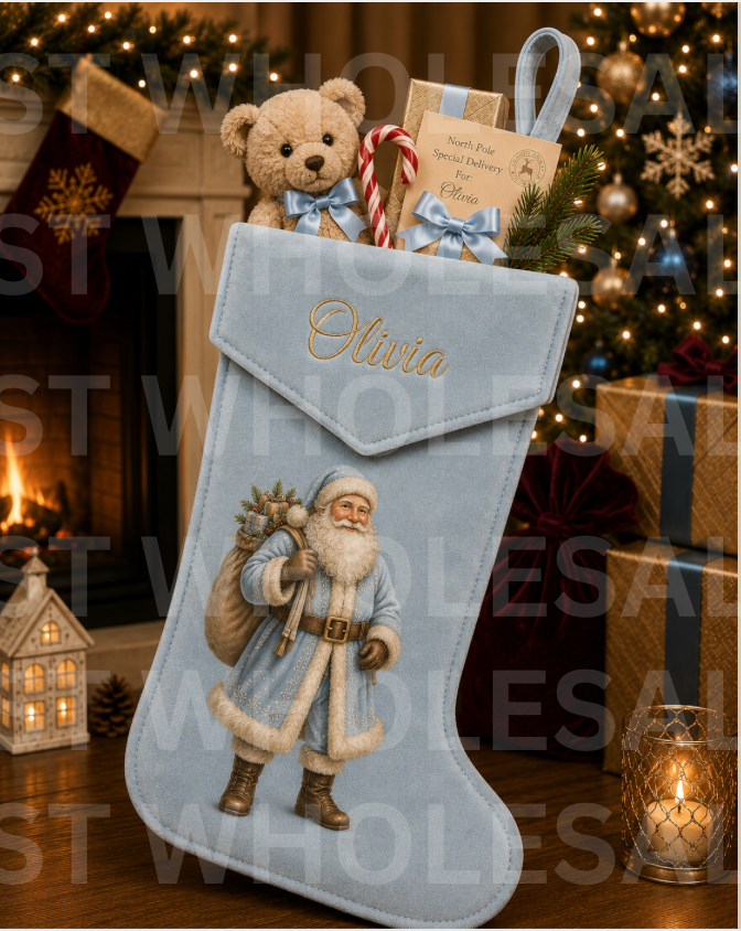Stockings (Multiple Colour Options)  PRE-Order due September