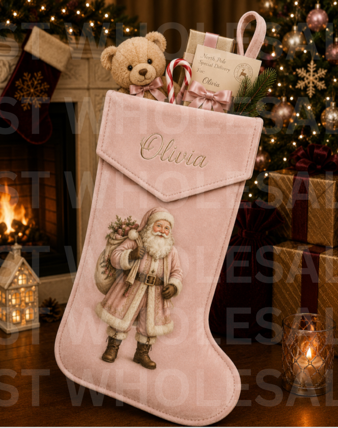 Stockings (Multiple Colour Options)  PRE-Order due September