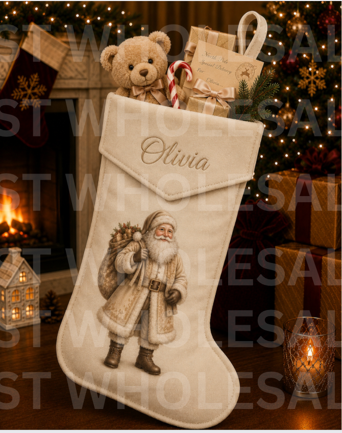 Stockings (Multiple Colour Options)  PRE-Order due September