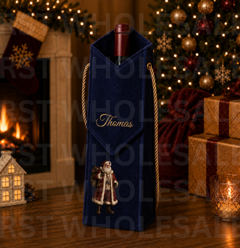 Mix pack 0f 20 Gift Bottle Bag (Multiple Colour Options)  PRE-Order due September