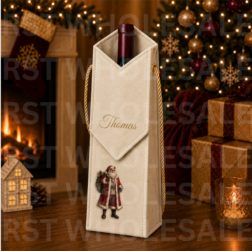 Mix pack 0f 20 Gift Bottle Bag (Multiple Colour Options)  PRE-Order due September