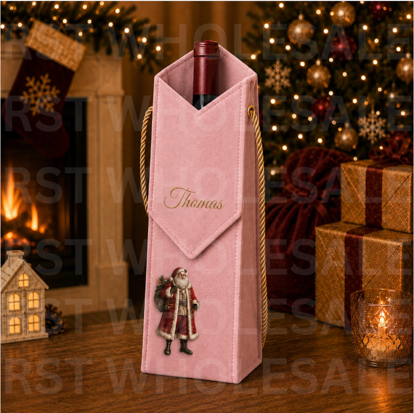Mix pack 0f 20 Gift Bottle Bag (Multiple Colour Options)  PRE-Order due September