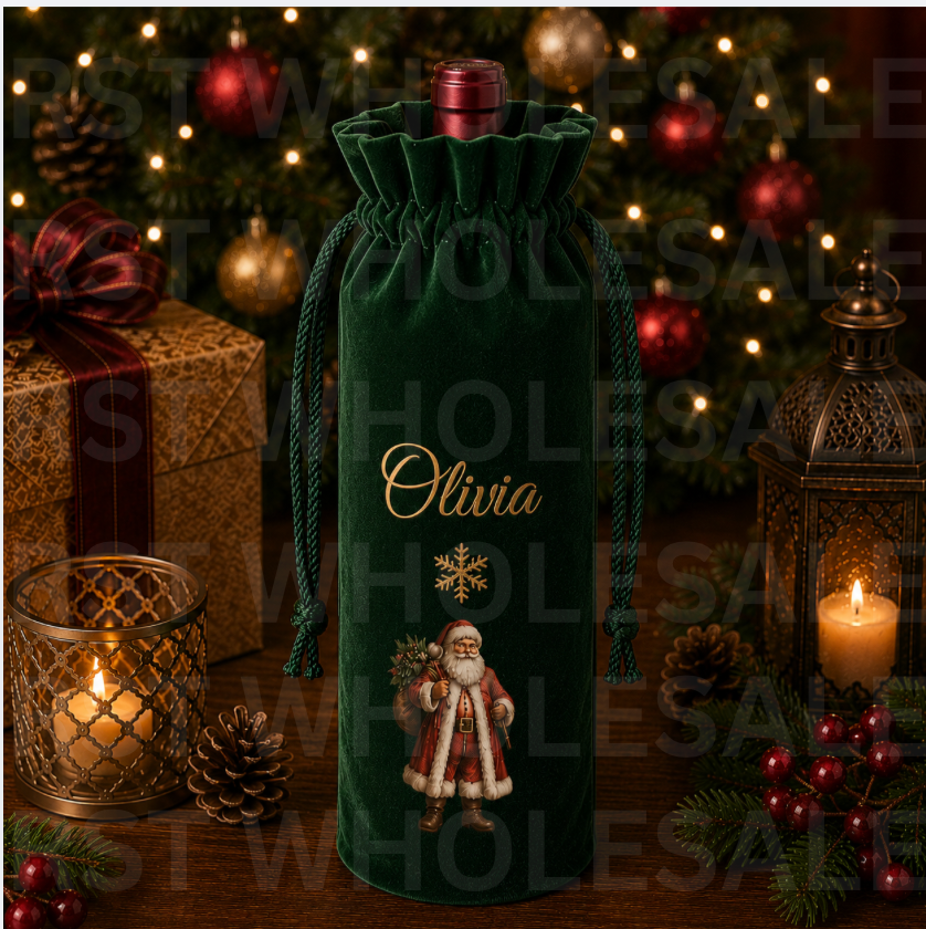 Bottle Sacks (Multiple Colour Options)  PRE-Order due September