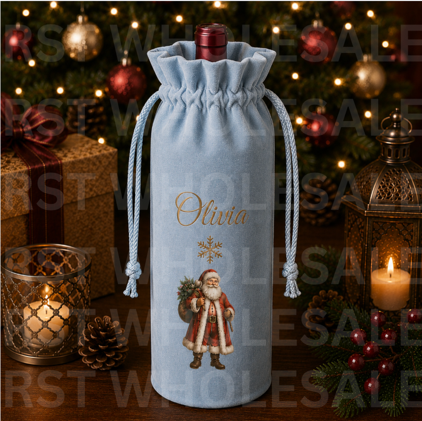 Bottle Sacks (Multiple Colour Options)  PRE-Order due September