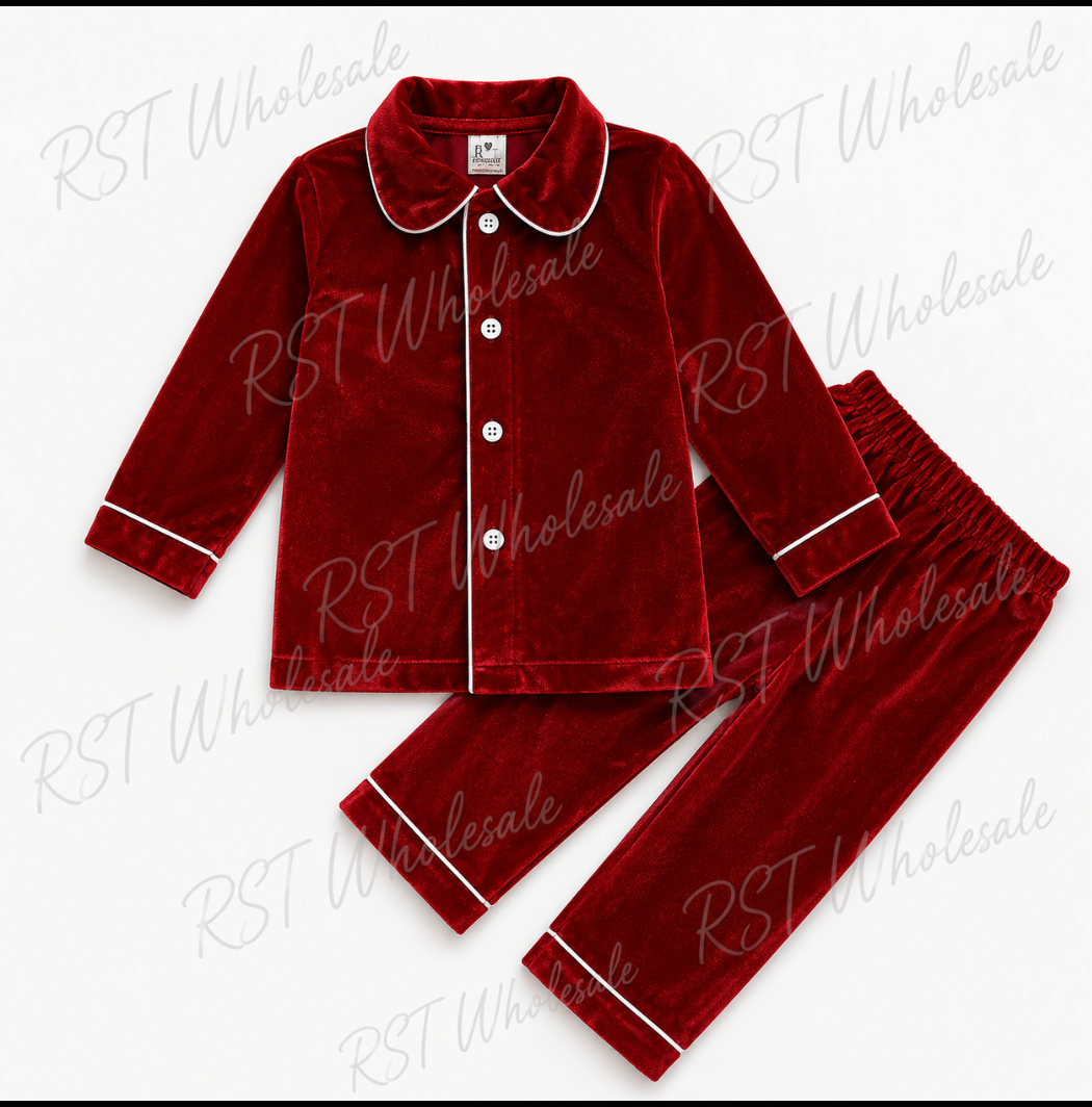 White Velvet Nightwear Pre-Order due September/October