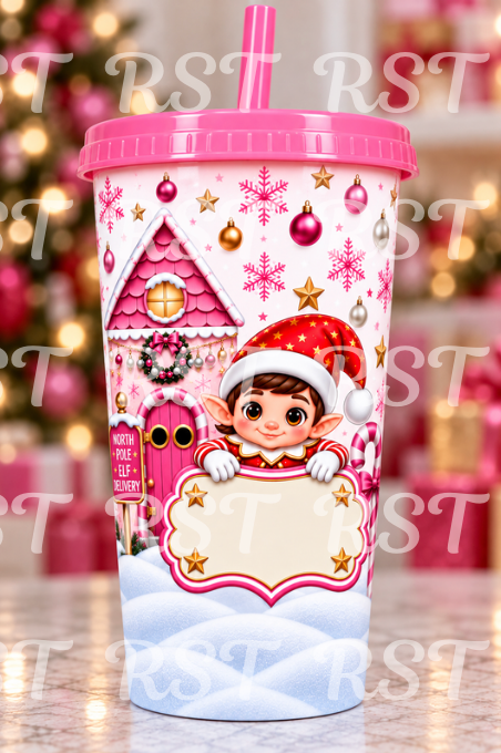 Elf 24oz Cups (11 colours)  Pre-Order due around the start of November