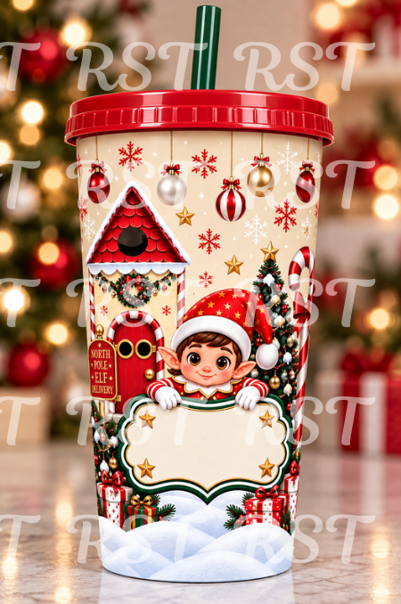 Elf 24oz Cups (11 colours)  Pre-Order due around the start of November