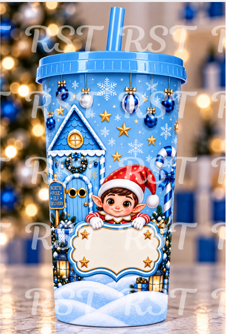 Elf 24oz Cups (11 colours)  Pre-Order due around the start of November