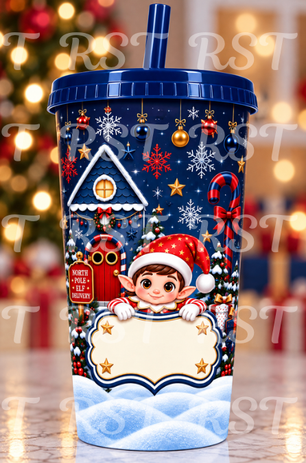 Elf 24oz Cups (11 colours)  Pre-Order due around the start of November