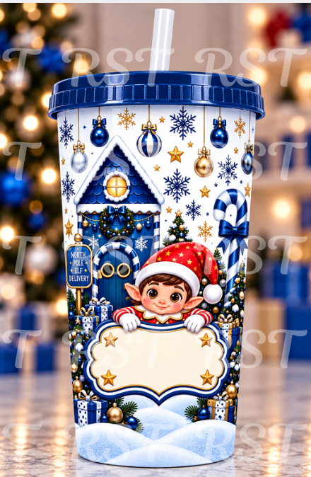 Elf 24oz Cups (11 colours)  Pre-Order due around the start of November