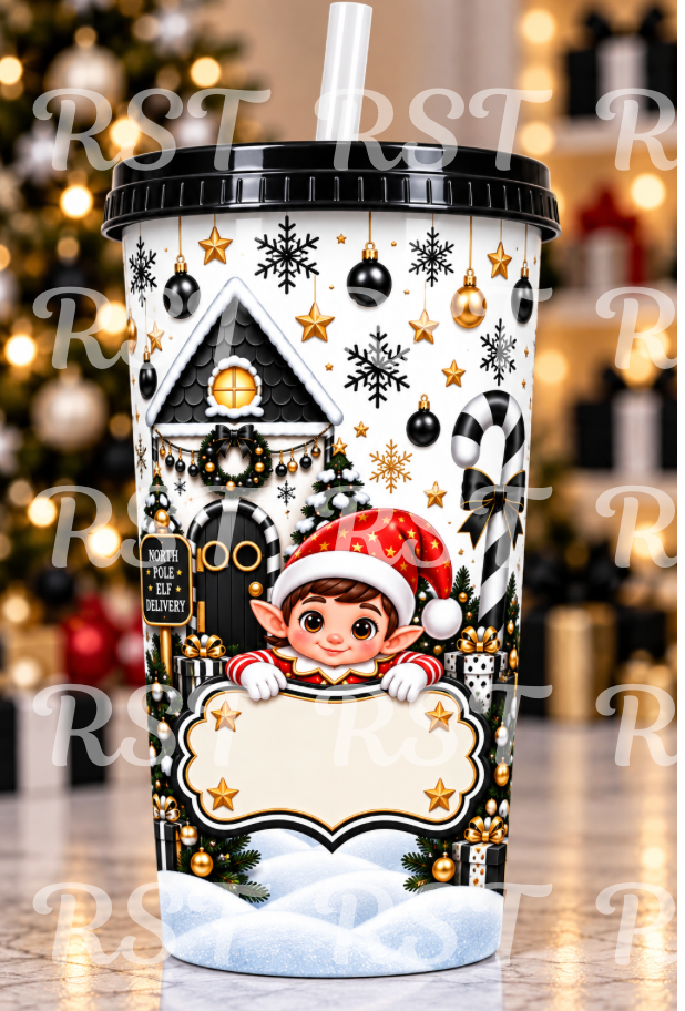 Elf 24oz Cups (11 colours)  Pre-Order due around the start of November