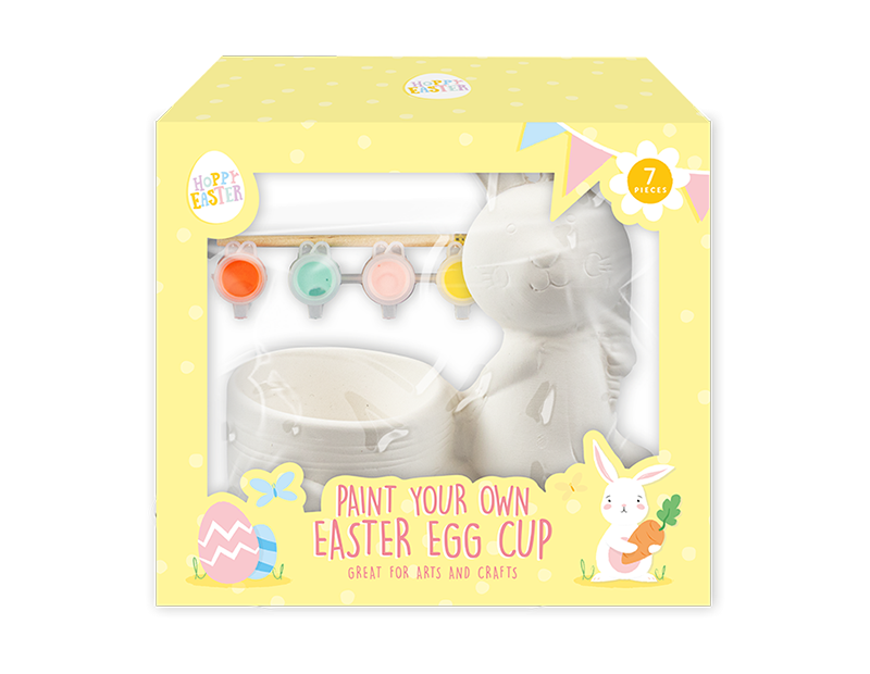 Easter Paint Your Own Egg Cup