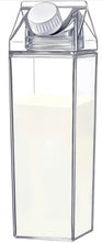 Load image into Gallery viewer, Milk Carton Bottles 500ml
