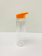 Load image into Gallery viewer, Small 500ml Tritan Clear Base Water Bottle
