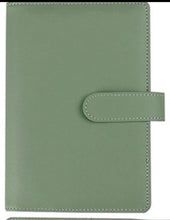 Load image into Gallery viewer, A6 Folder/ Budget binder New Colours Added*
