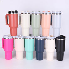 Load image into Gallery viewer, V2 40oz Dupe Tumbler With New Colours
