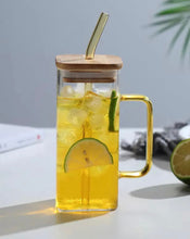 Load image into Gallery viewer, OFFER Square Bamboo cup
