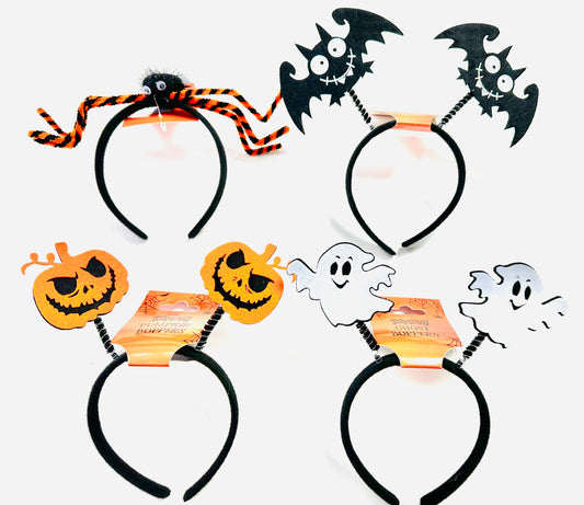 Halloween Headbands