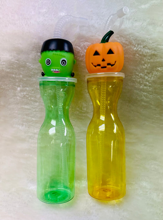 Halloween Bottles (please see description)
