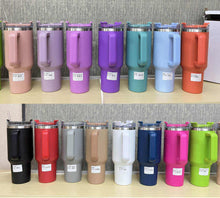 Load image into Gallery viewer, V1 40oz Dupe Tumbler With New Colours

