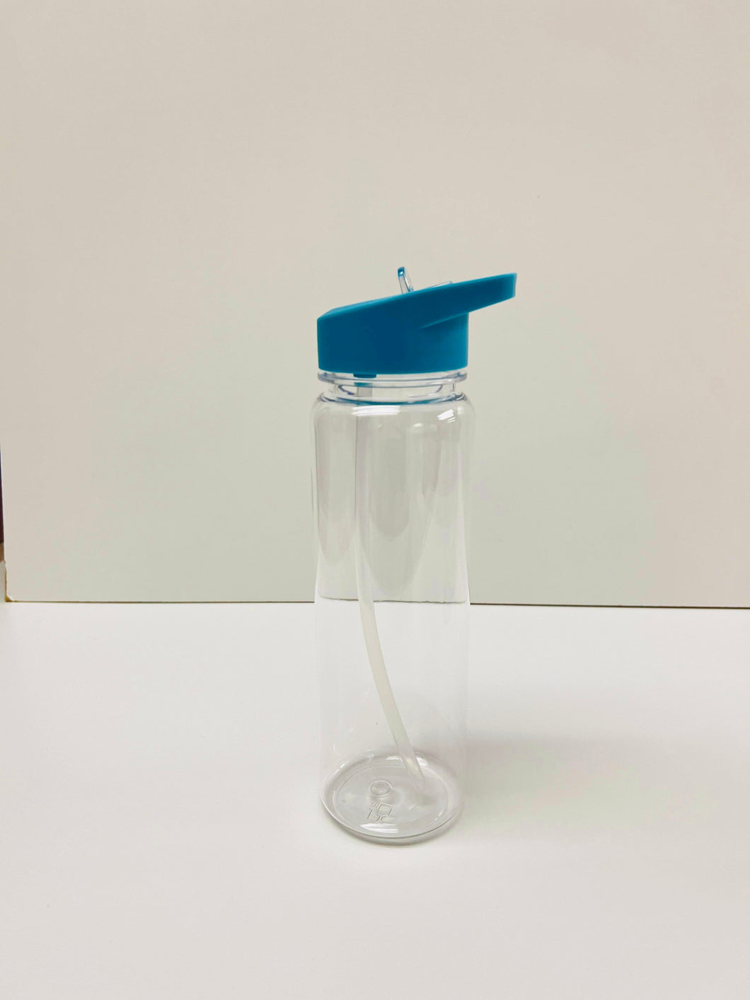 Small 500ml Tritan Clear Base Water Bottle