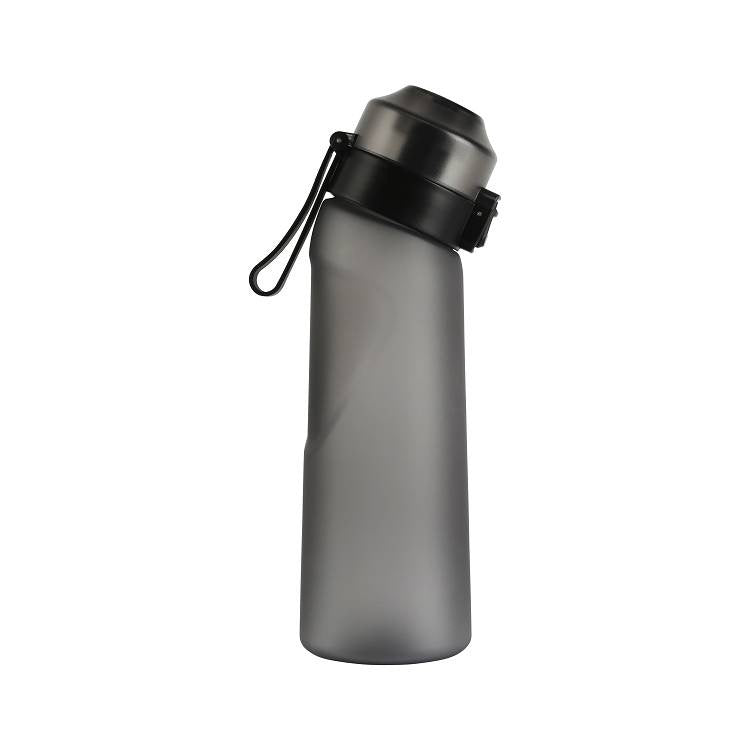 100% Brand New Discount 42% Water Bottle Flavor Pods & Air Up Water Bottle  650ml Flavoured Water Bottle - Charcoal Grey / Hot Flavor Wholesale Price
