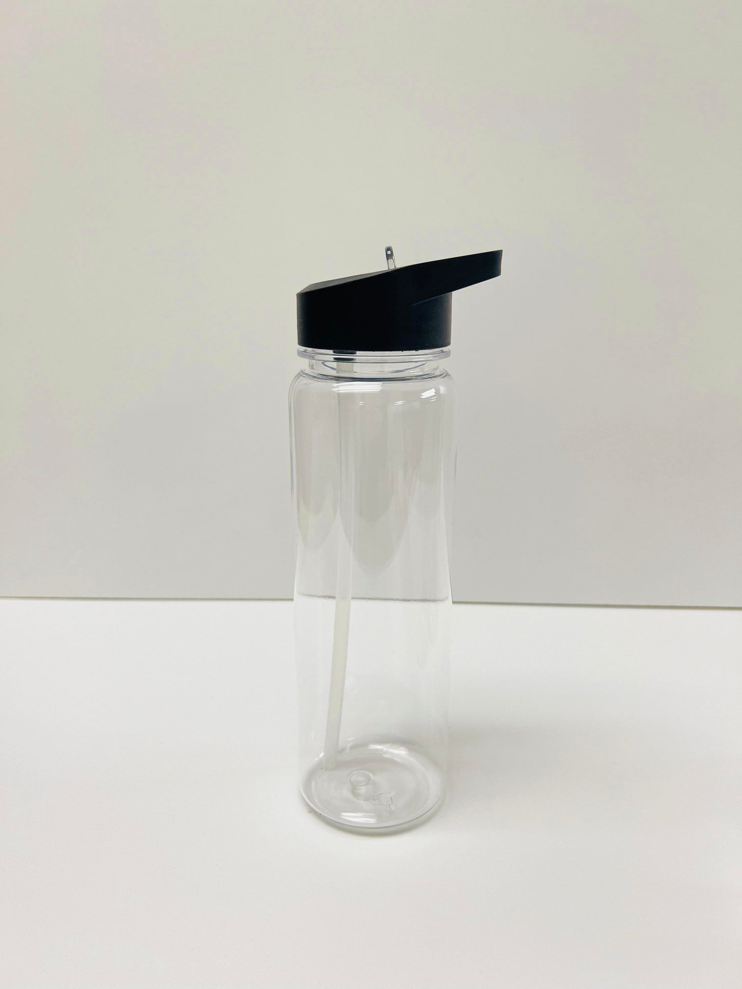 Small 500ml Tritan Clear Base Water Bottle