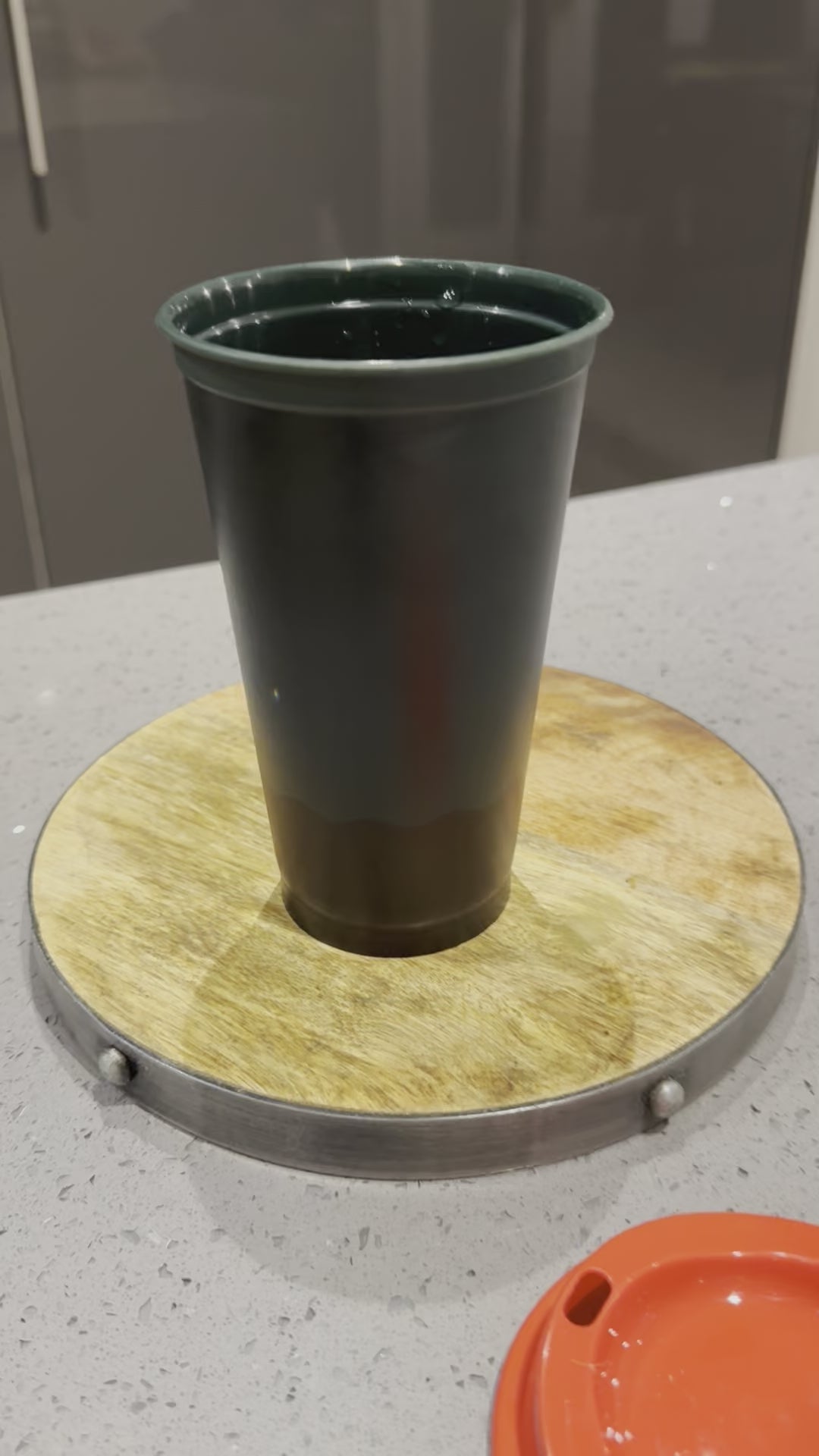 Hot Colour Changing Cup 16oz designed by RST
