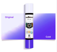 Load image into Gallery viewer, Teckwrap Cold Colour Changing Permanent Vinyl
