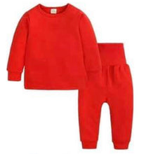 Load image into Gallery viewer, Kids Lounge Sets Red
