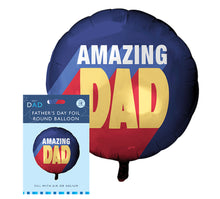 Load image into Gallery viewer, Fathers Day Balloon
