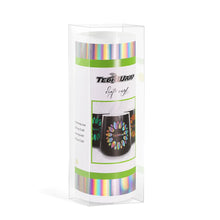 Load image into Gallery viewer, Teckwrap CRICUT JOY 5.5&quot;x120&quot; Adhesive Craft Vinyl

