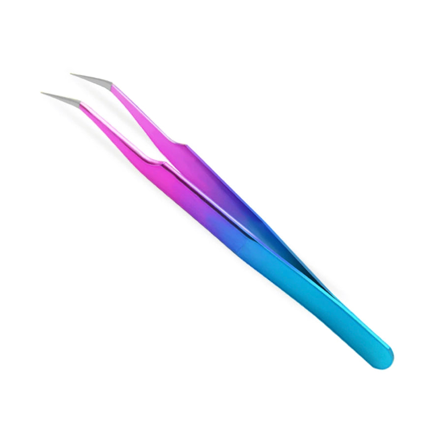 Teckwrap Rainbow Tweezer IN STOCK RST Wholesale Ltd