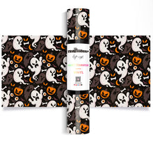 Load image into Gallery viewer, Teckwrap Halloween HTV Sample Pack
