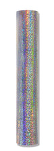 Load image into Gallery viewer, Teckwrap Holographic Sparkle Permanent Vinyl (Sheets &amp; Rolls)
