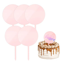 Load image into Gallery viewer, NEW Teckwrap Acrylic Cake Topper
