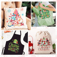 Load image into Gallery viewer, Teckwrap Christmas HTV
