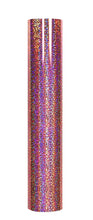 Load image into Gallery viewer, Teckwrap Holographic Sparkle Permanent Vinyl (Sheets &amp; Rolls)
