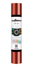 Load image into Gallery viewer, Teckwrap Satin Chrome Permanent Vinyl (Sheets &amp; Rolls)
