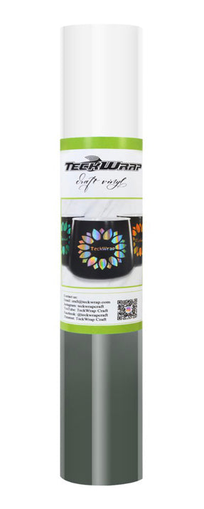 Teckwrap Heat Colour Changing Adhesive Vinyl Permanent