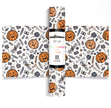 Load image into Gallery viewer, Teckwrap Halloween HTV Sample Pack
